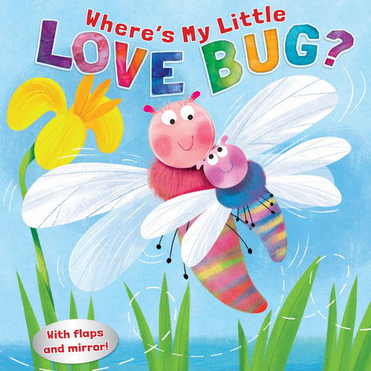Where's My Little Love Bug? - Re-vived