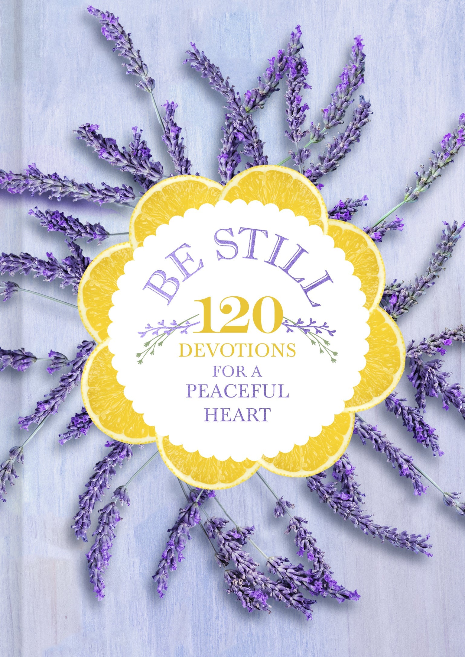 Be Still - Re-vived
