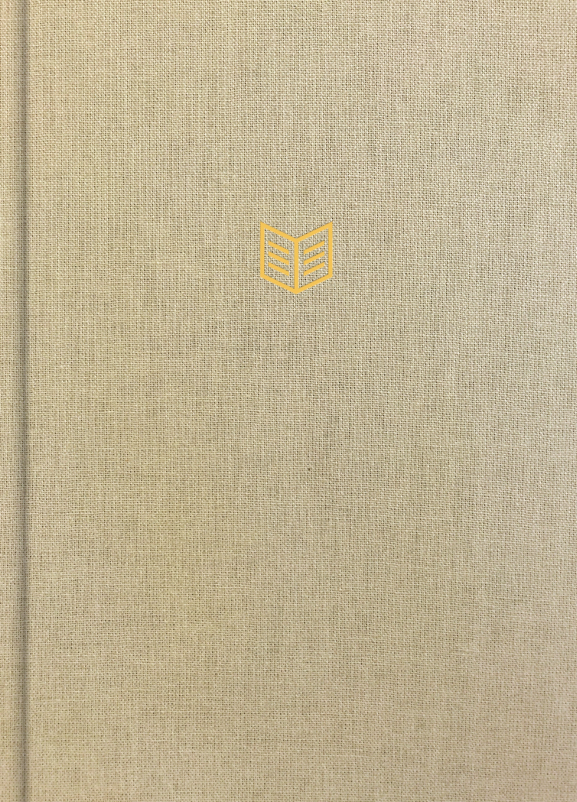 CSB She Reads Truth Bible, Sand Cloth over Board - Re-vived