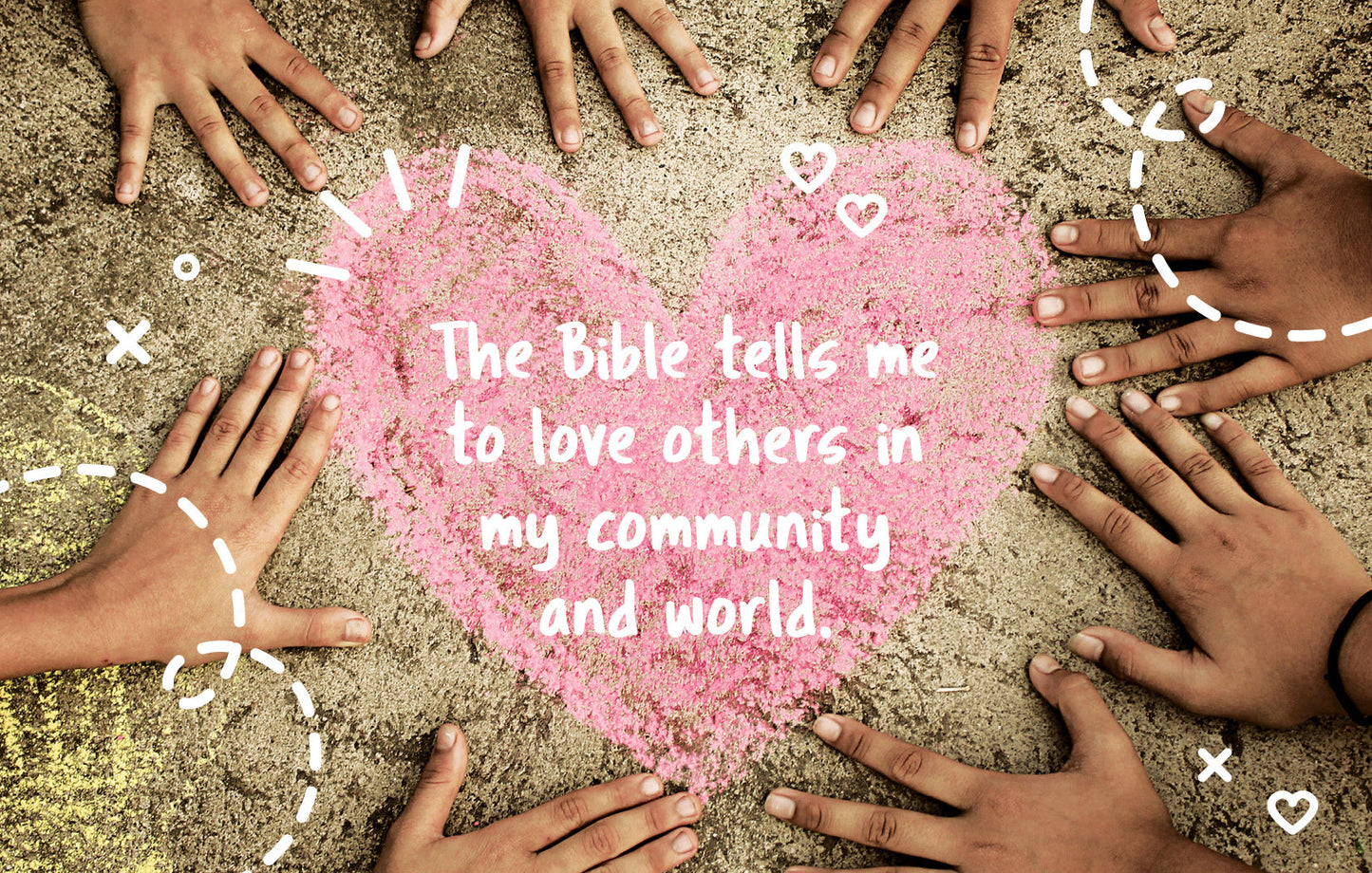 Bible Studies for Life: Showing God's Love (25 pack) - Re-vived