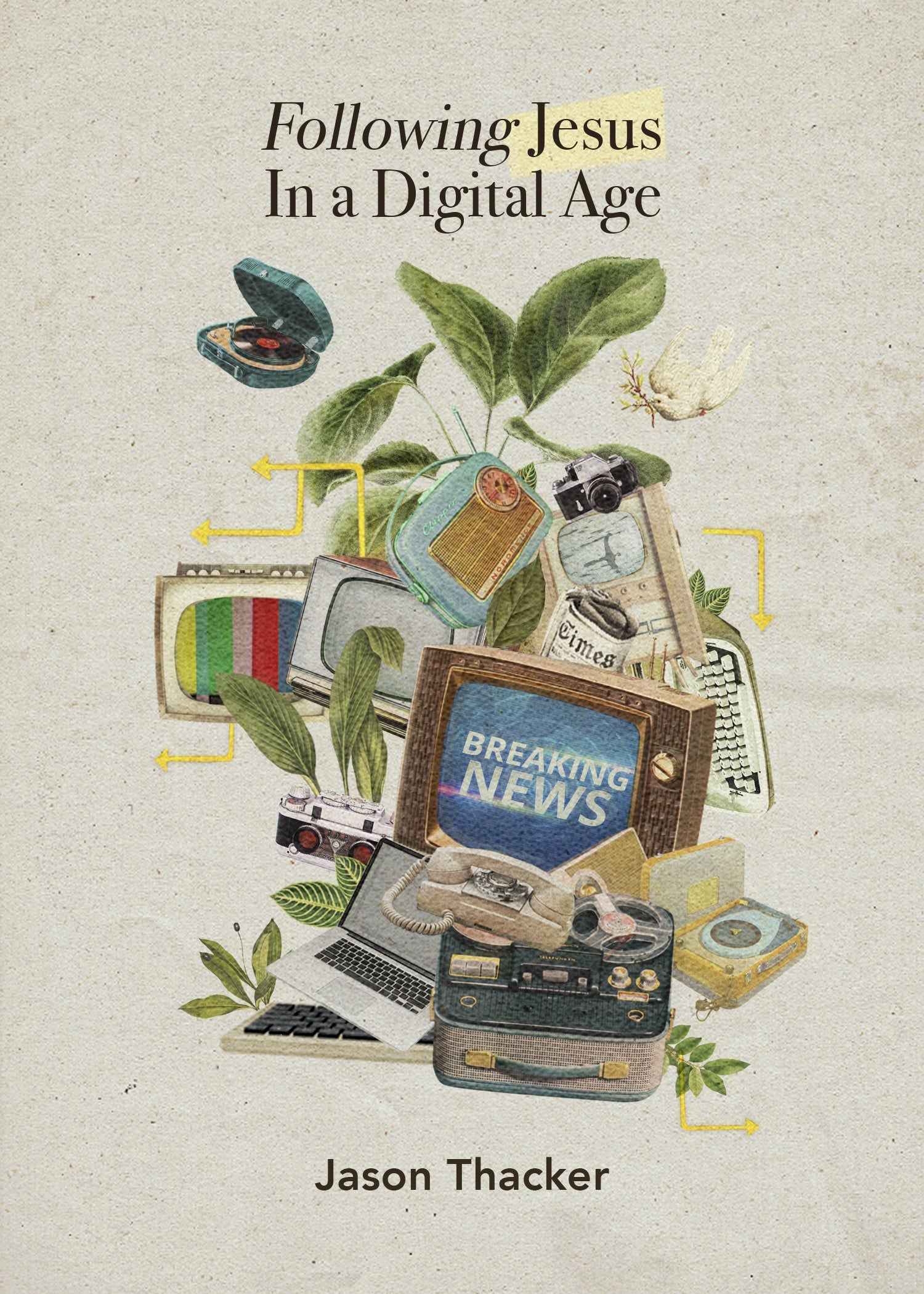 Following Jesus in a Digital Age - Re-vived