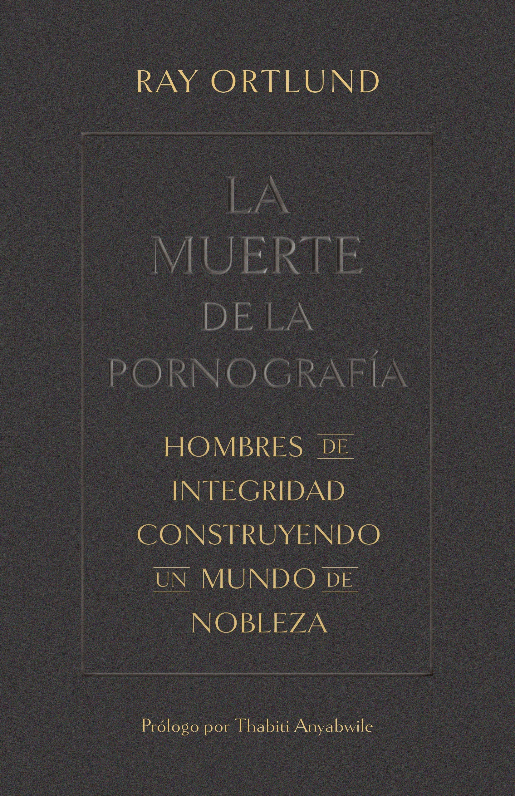 La muerte de la pornografía (The Death of Porn) - Re-vived