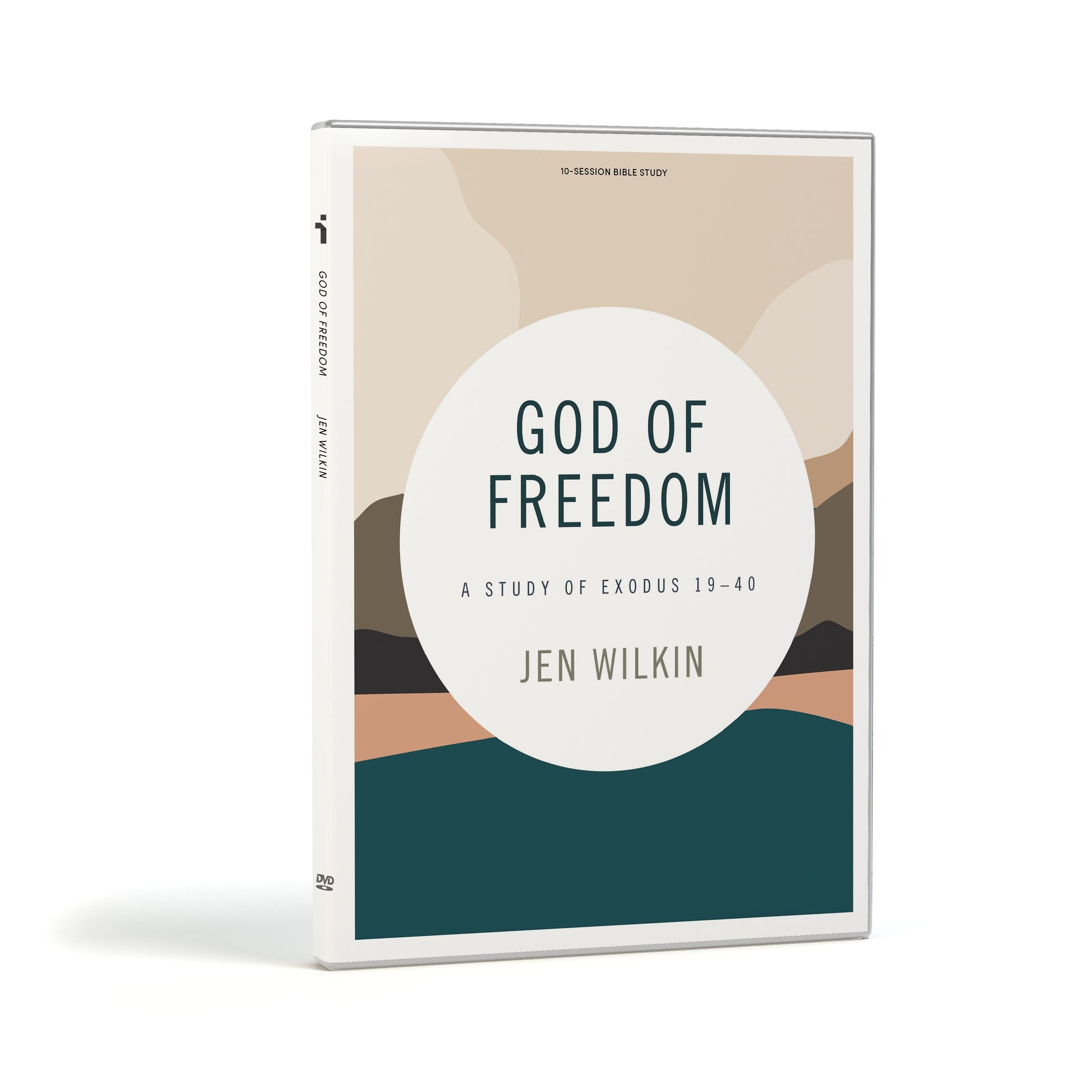 God of Freedom DVD Set - Re-vived