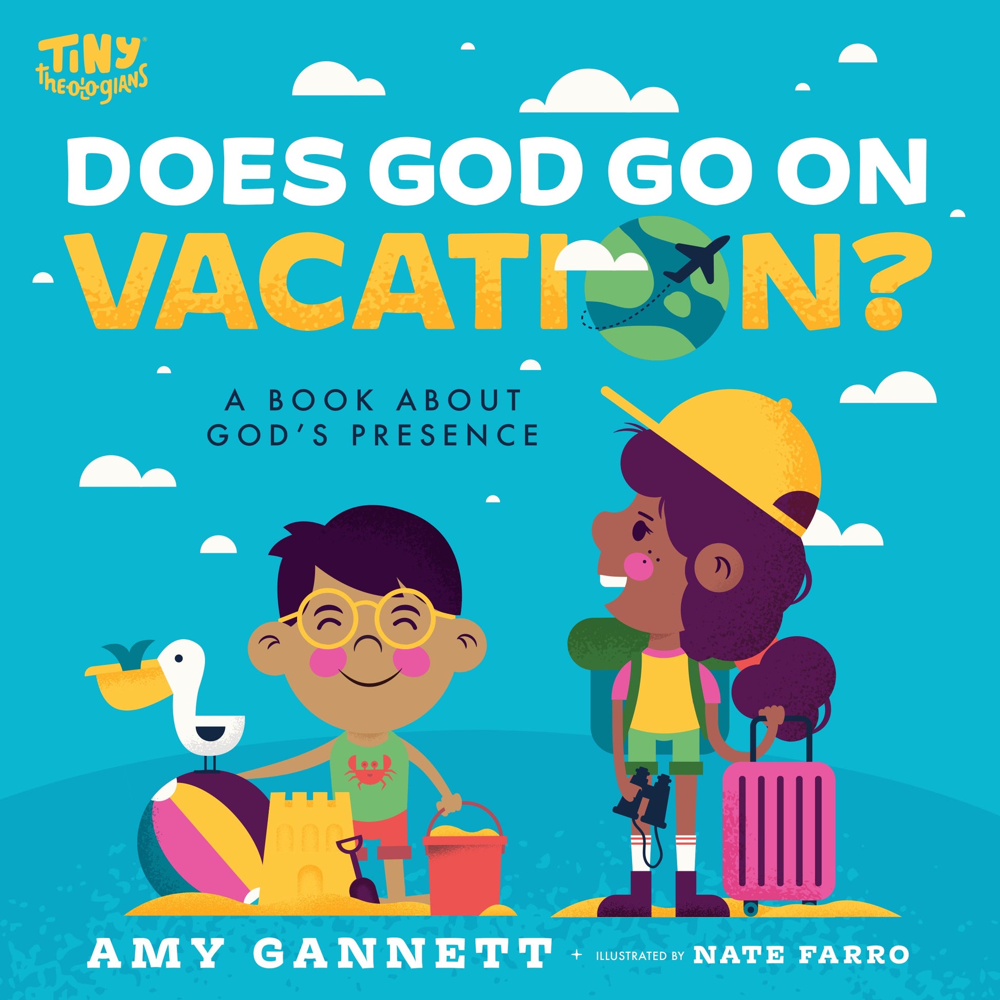 Does God Go on Vacation? - Re-vived