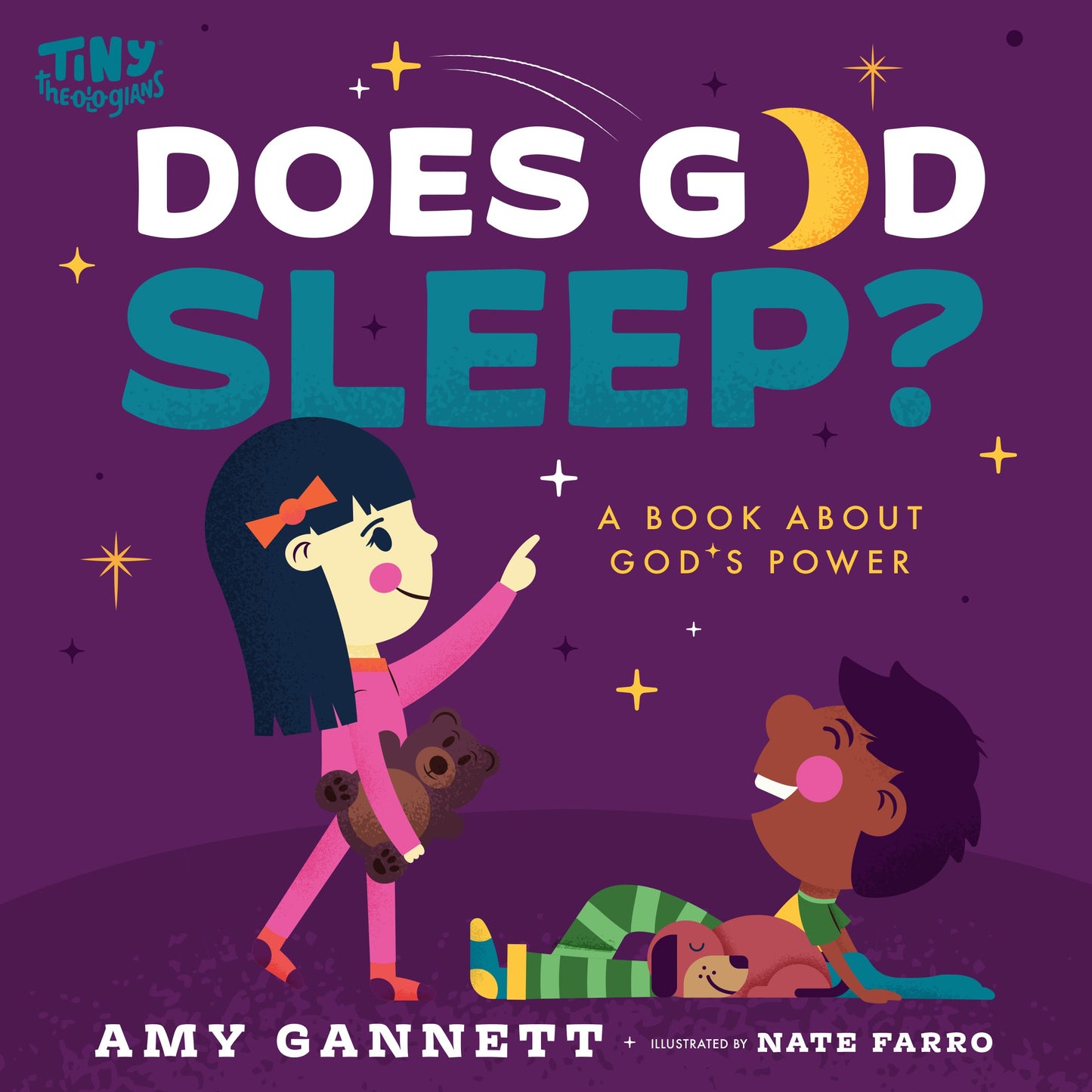 Does God Sleep? - Re-vived