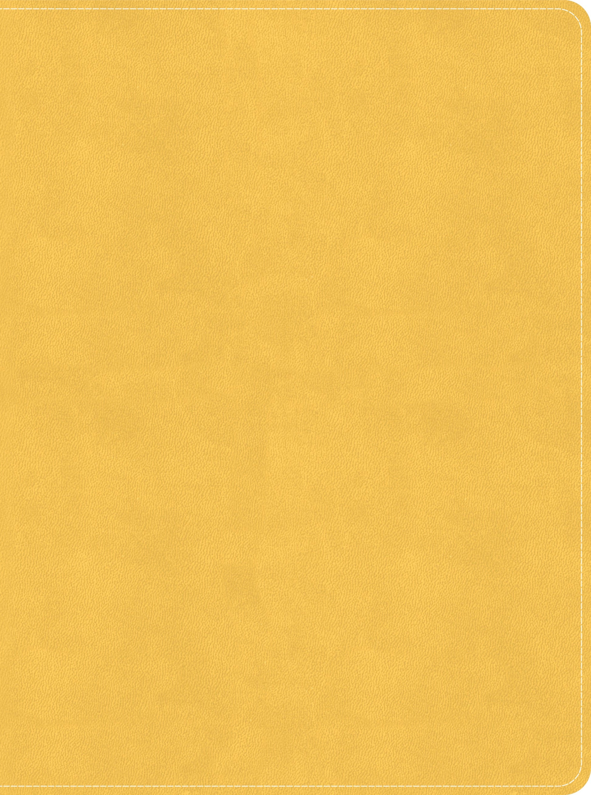 CSB Lifeway Women's Bible, Marigold LeatherTouch - Re-vived