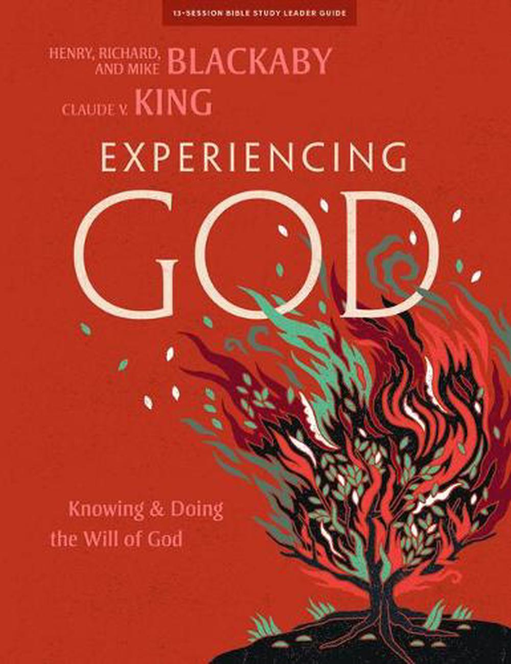 Experiencing God Leader Guide - Re-vived