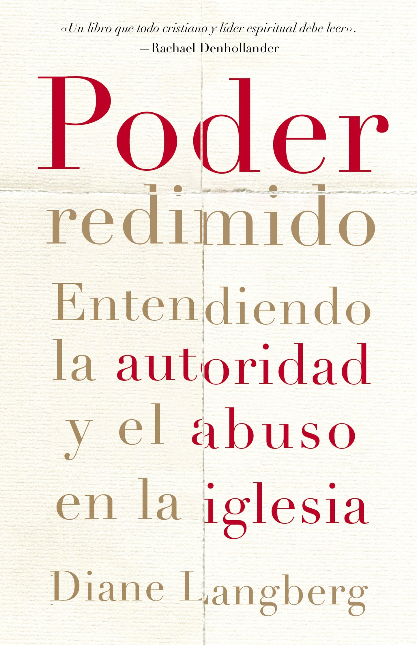 Poder redimido (Redeeming Power) - Re-vived