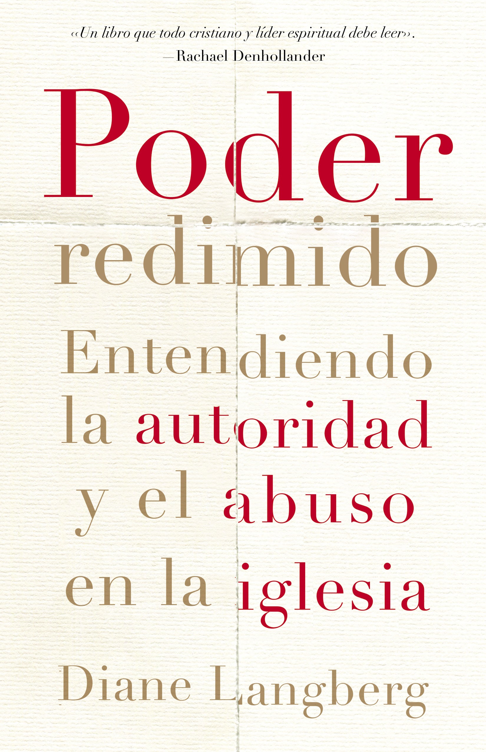 Poder redimido (Redeeming Power) - Re-vived