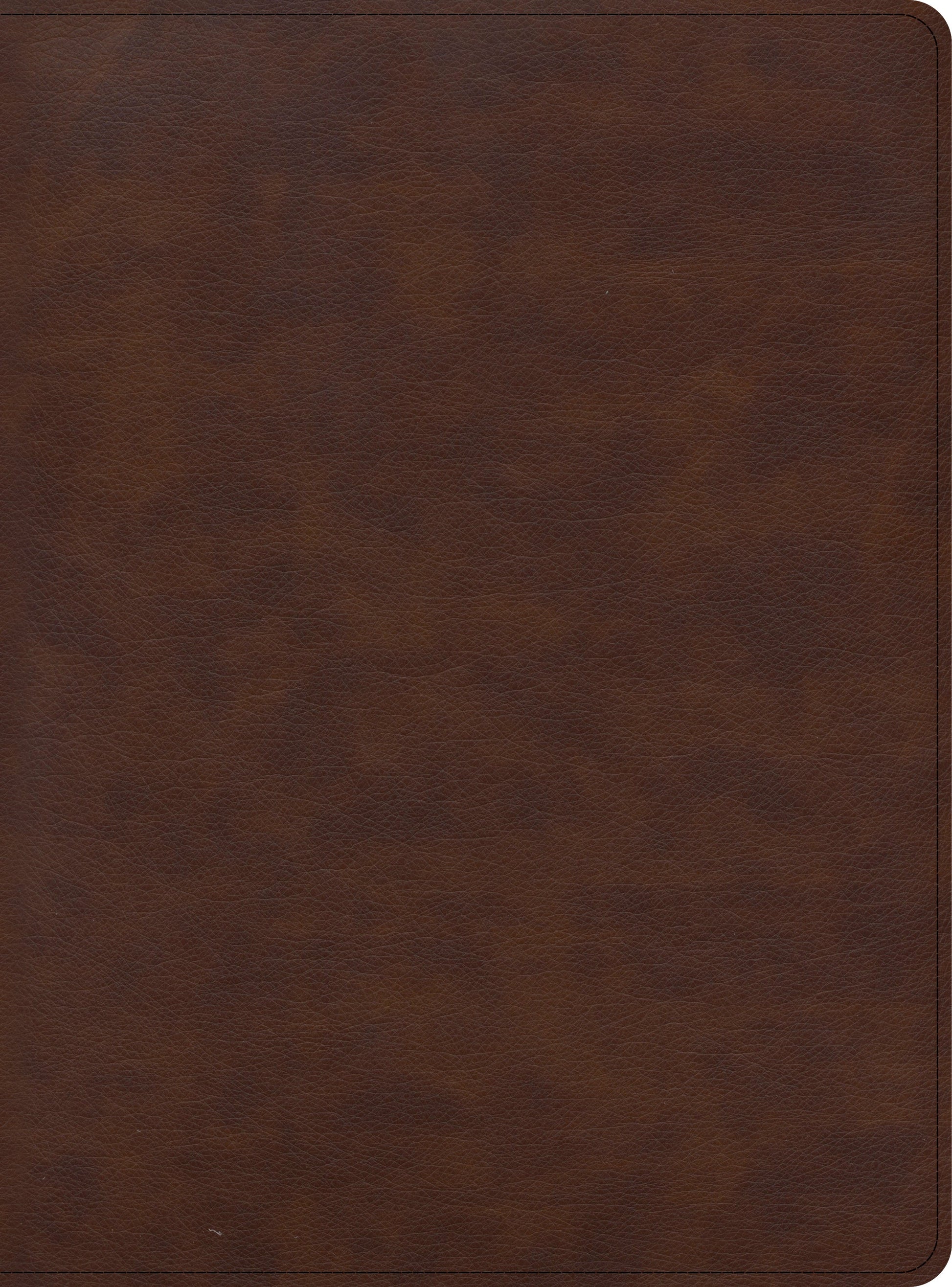 CSB Apologetics Study Bible for Students, Brown LeatherTouch - Re-vived
