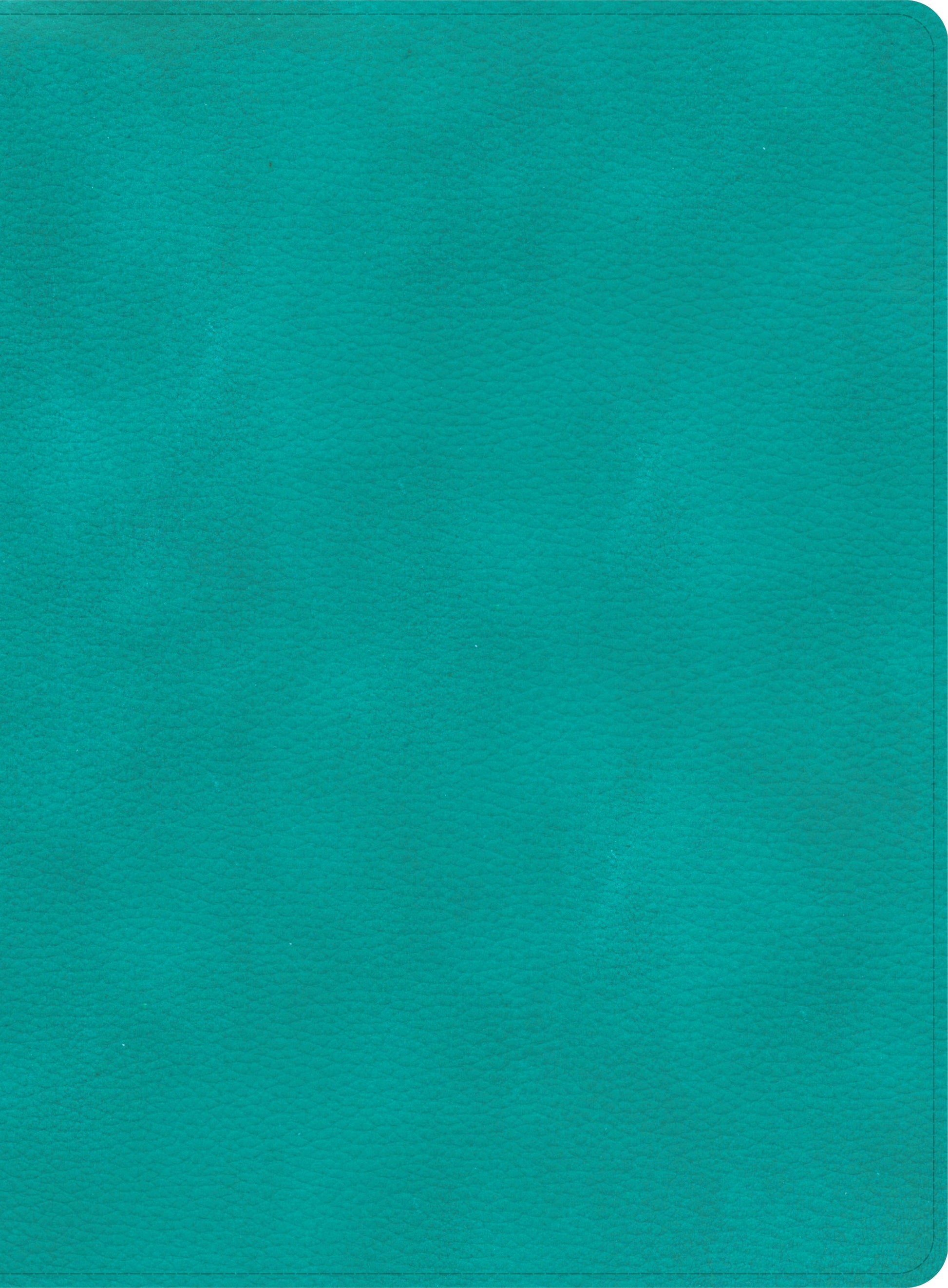 CSB Apologetics Study Bible, Teal LeatherTouch - Re-vived