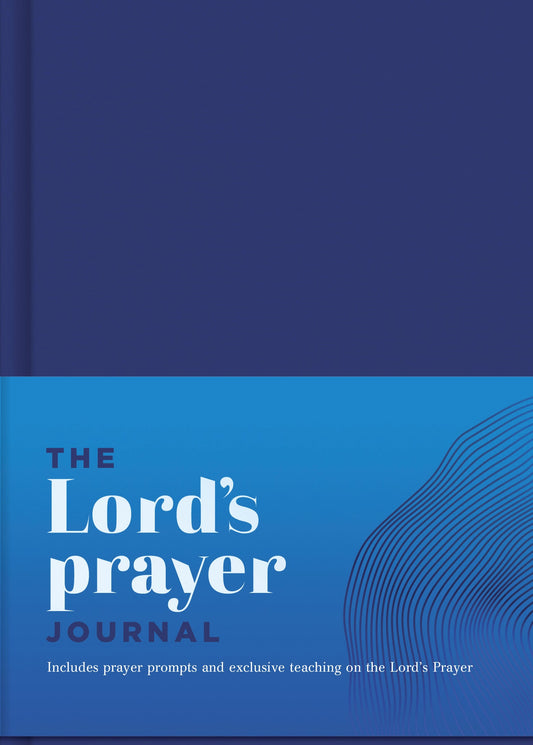 The Lord's Prayer Journal - Re-vived