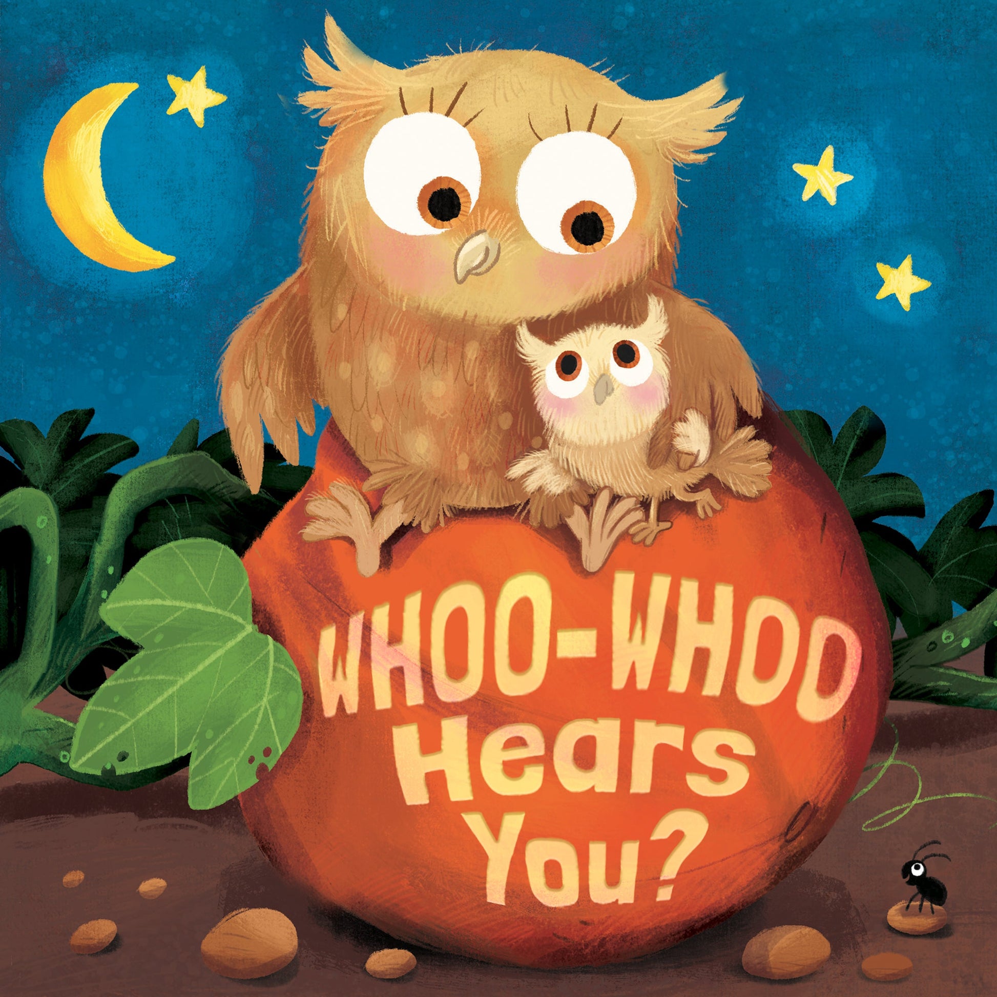 Whoo-Whoo Hears You? - Re-vived