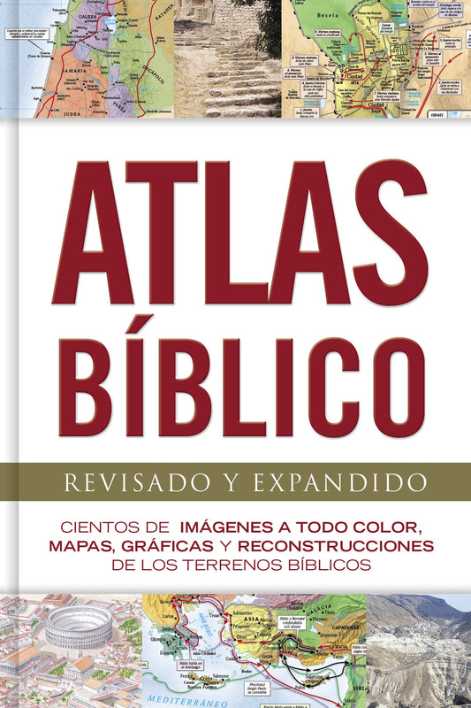 Atlas bíblico - Re-vived