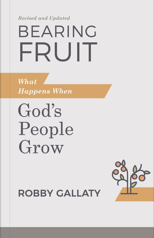 Bearing Fruit, Updated Edition - Re-vived