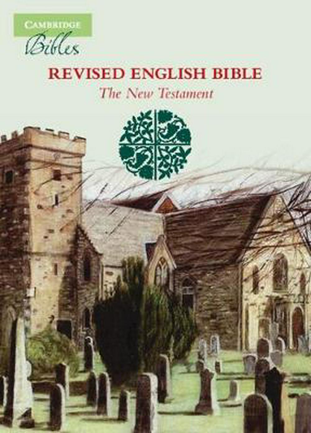 REB New Testament - Re-vived