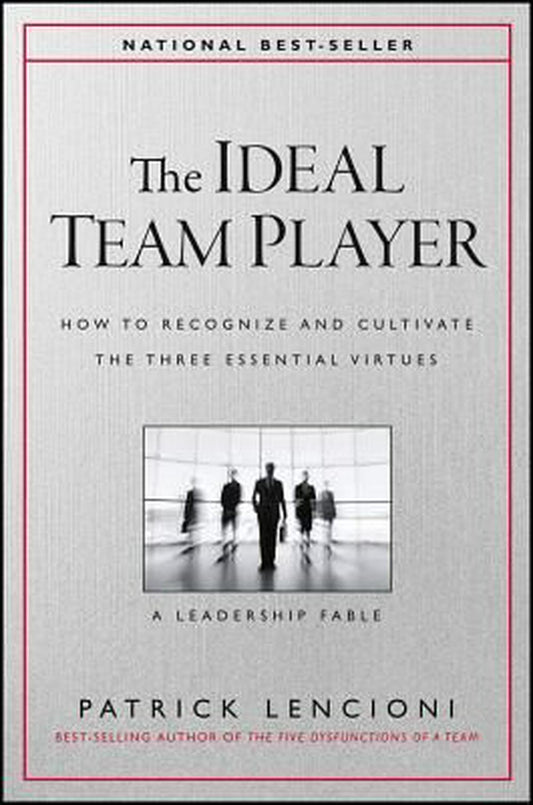 The Ideal Team Player - Re-vived