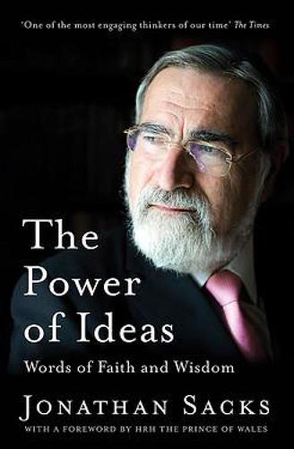 The Power of Ideas - Re-vived