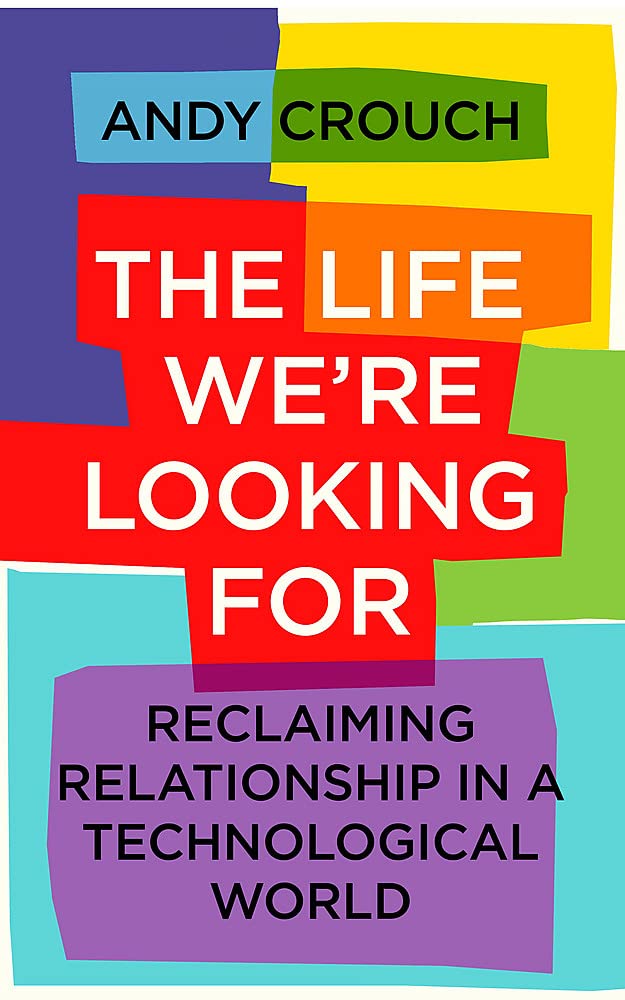The Life We're Looking For - Re-vived