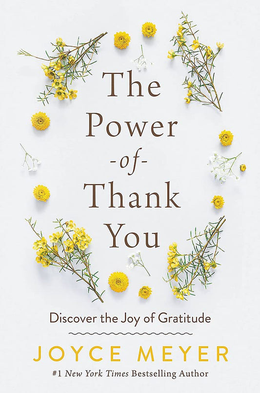 The Power of Thank You - Re-vived