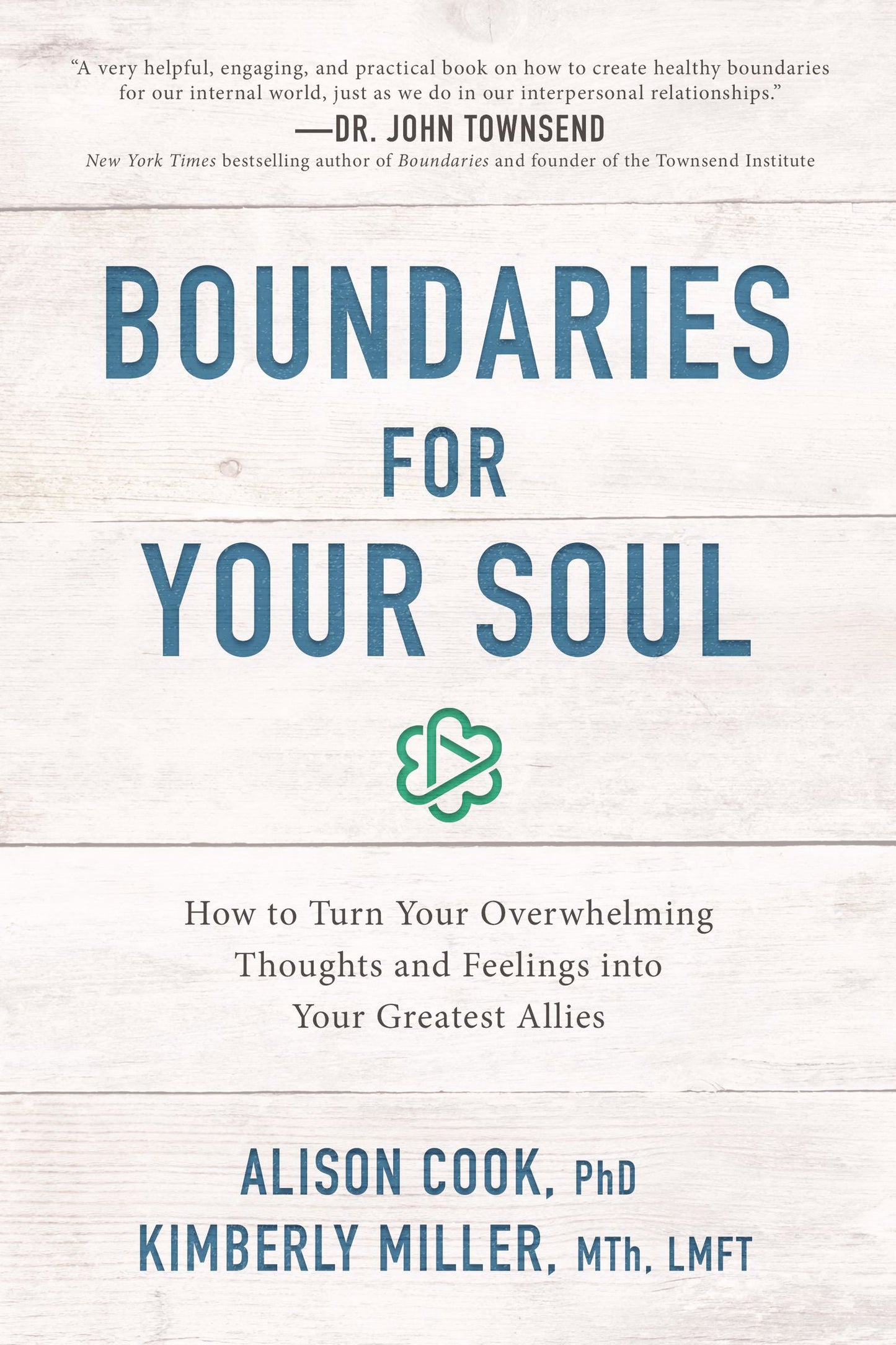 Boundaries For Your Soul - Re-vived