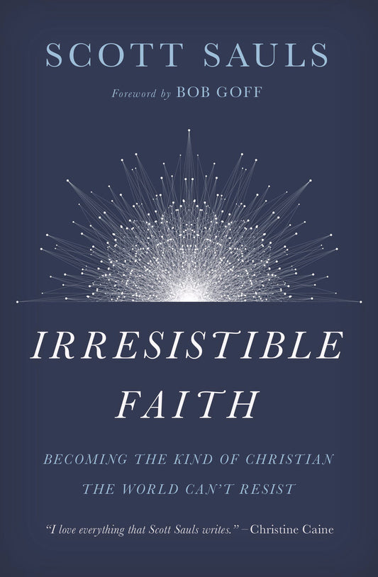 Irresistable Faith - Re-vived