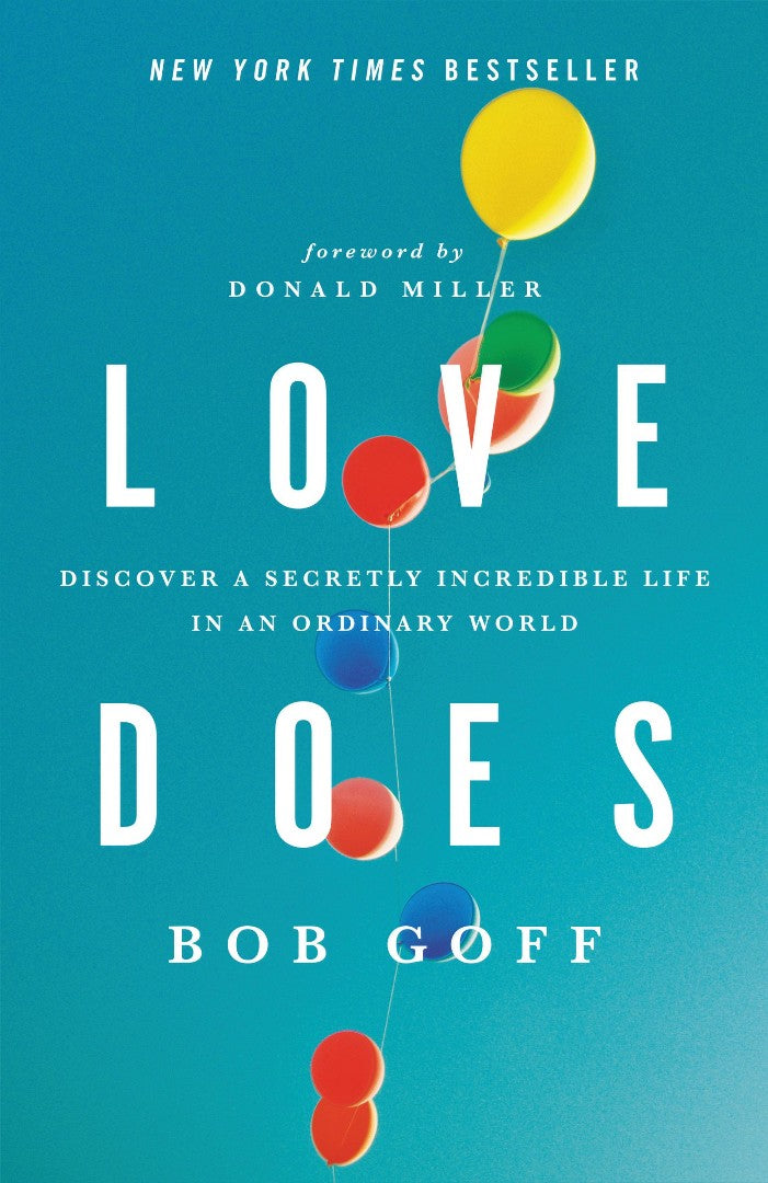 Love Does - Re-vived