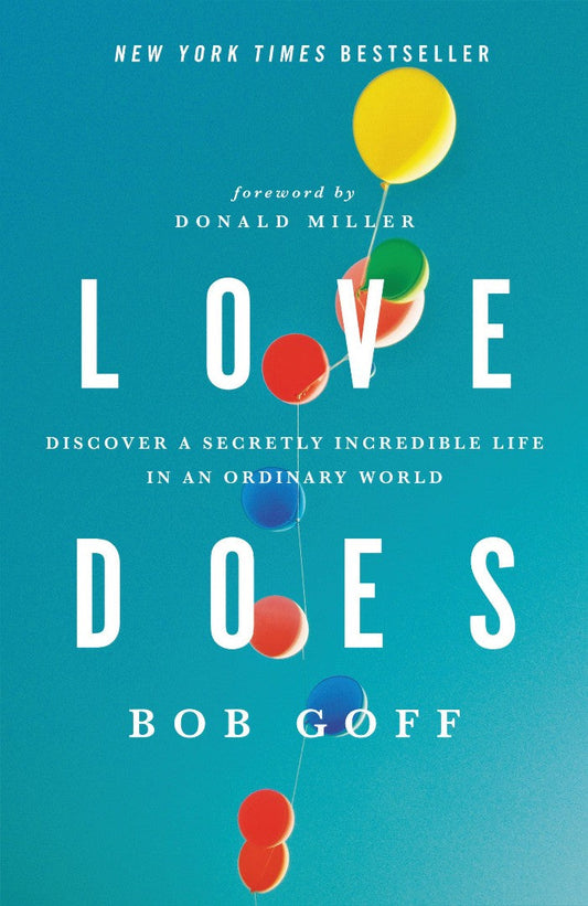 Love Does - Re-vived