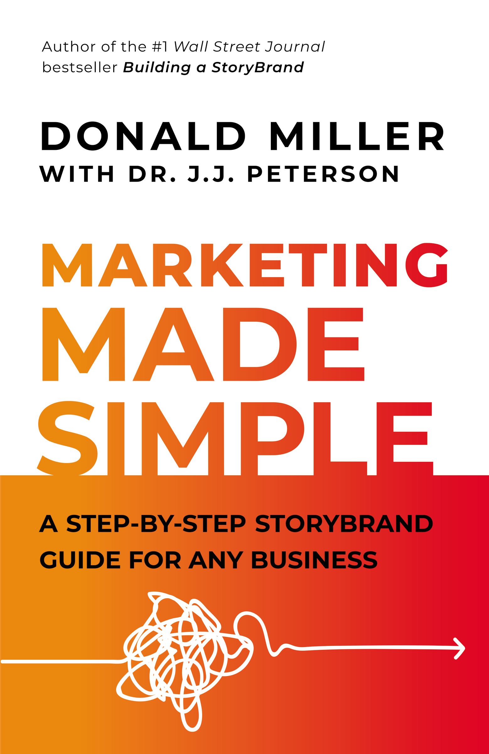 Marketing Made Simple - Re-vived