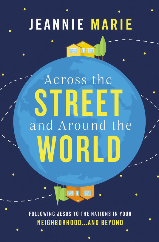 Across The Street And Around The World - Re-vived