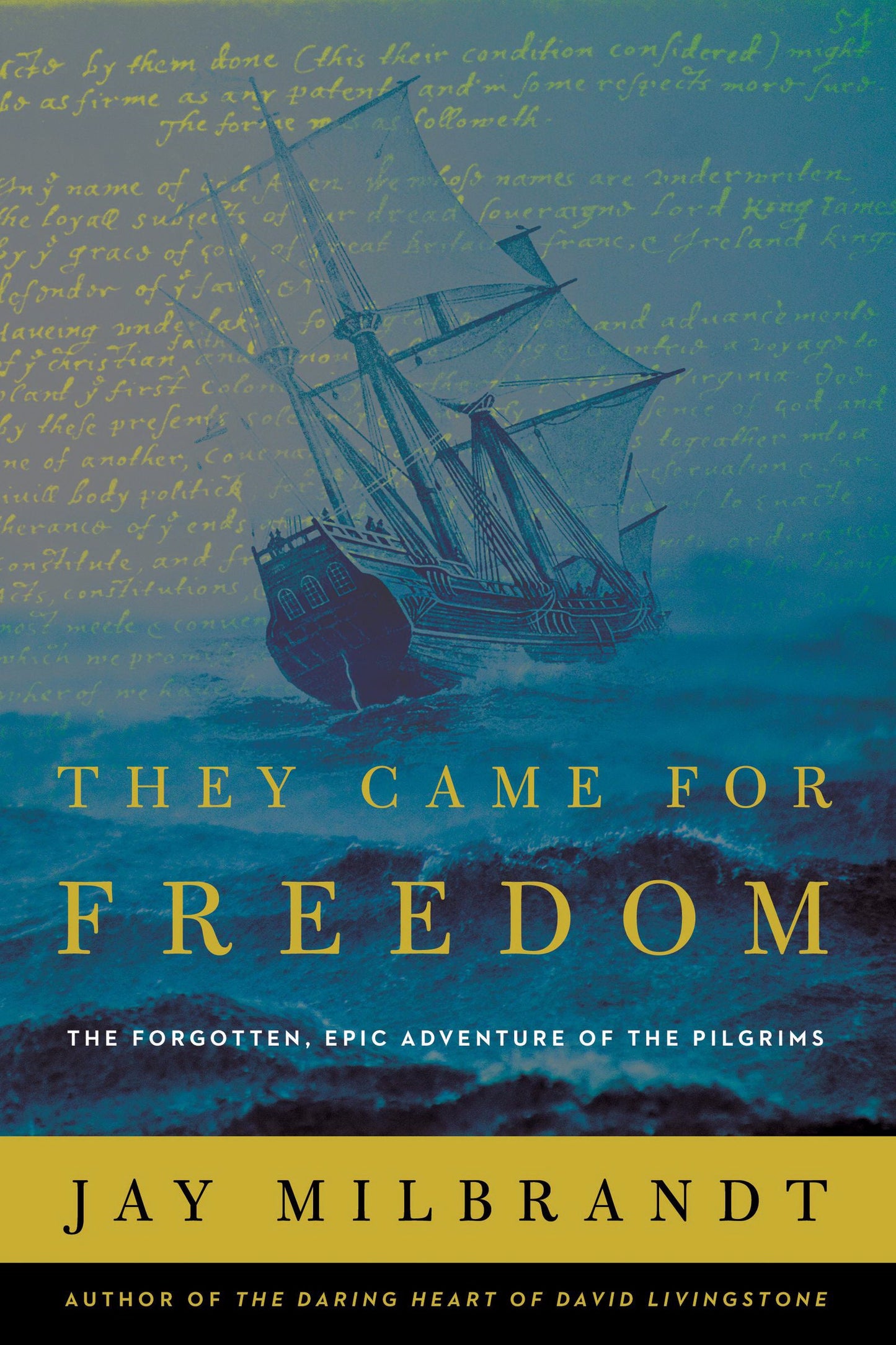They Came For Freedom - Re-vived