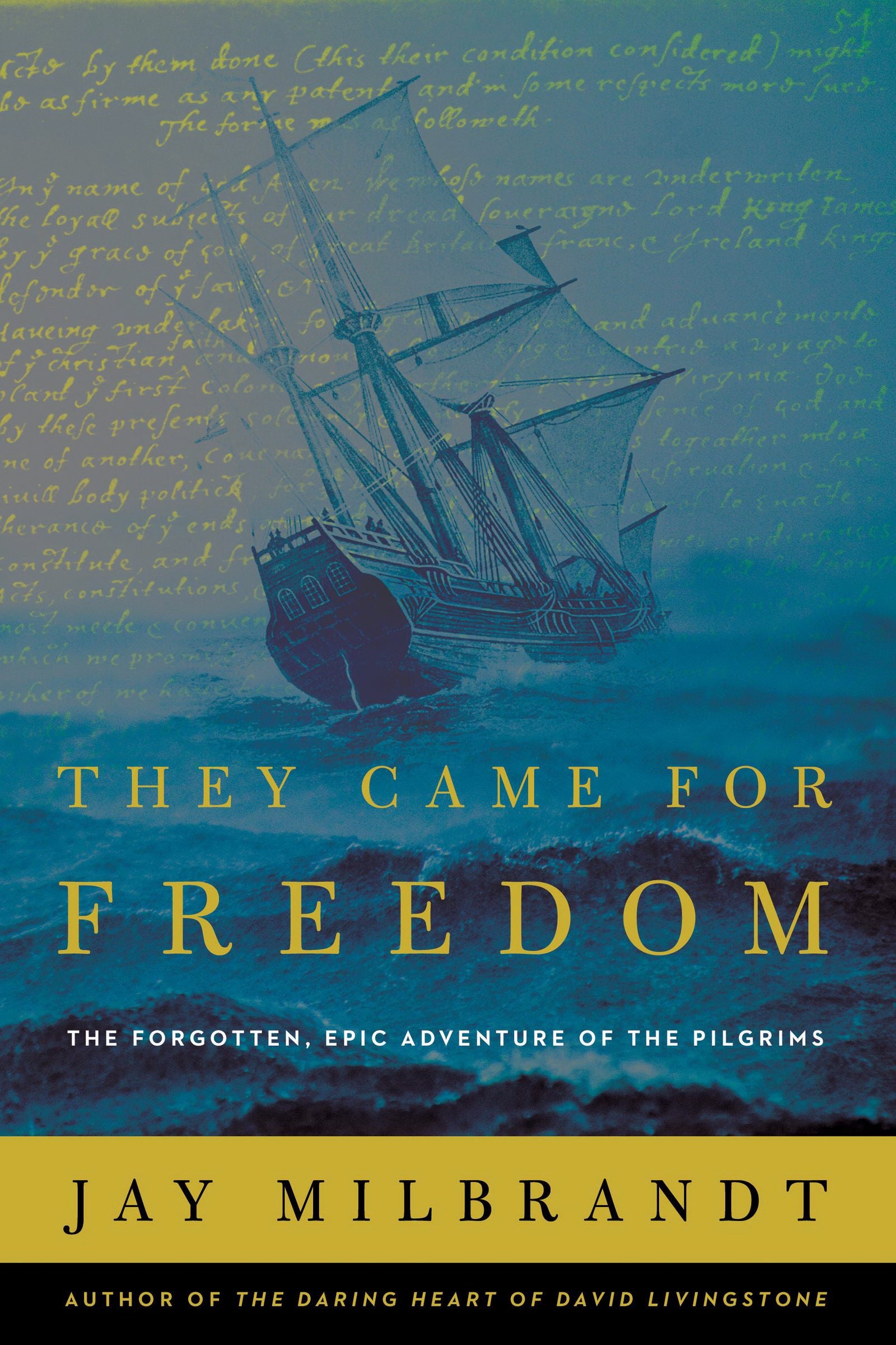 They Came For Freedom - Re-vived