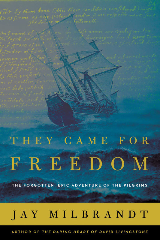 They Came For Freedom - Re-vived