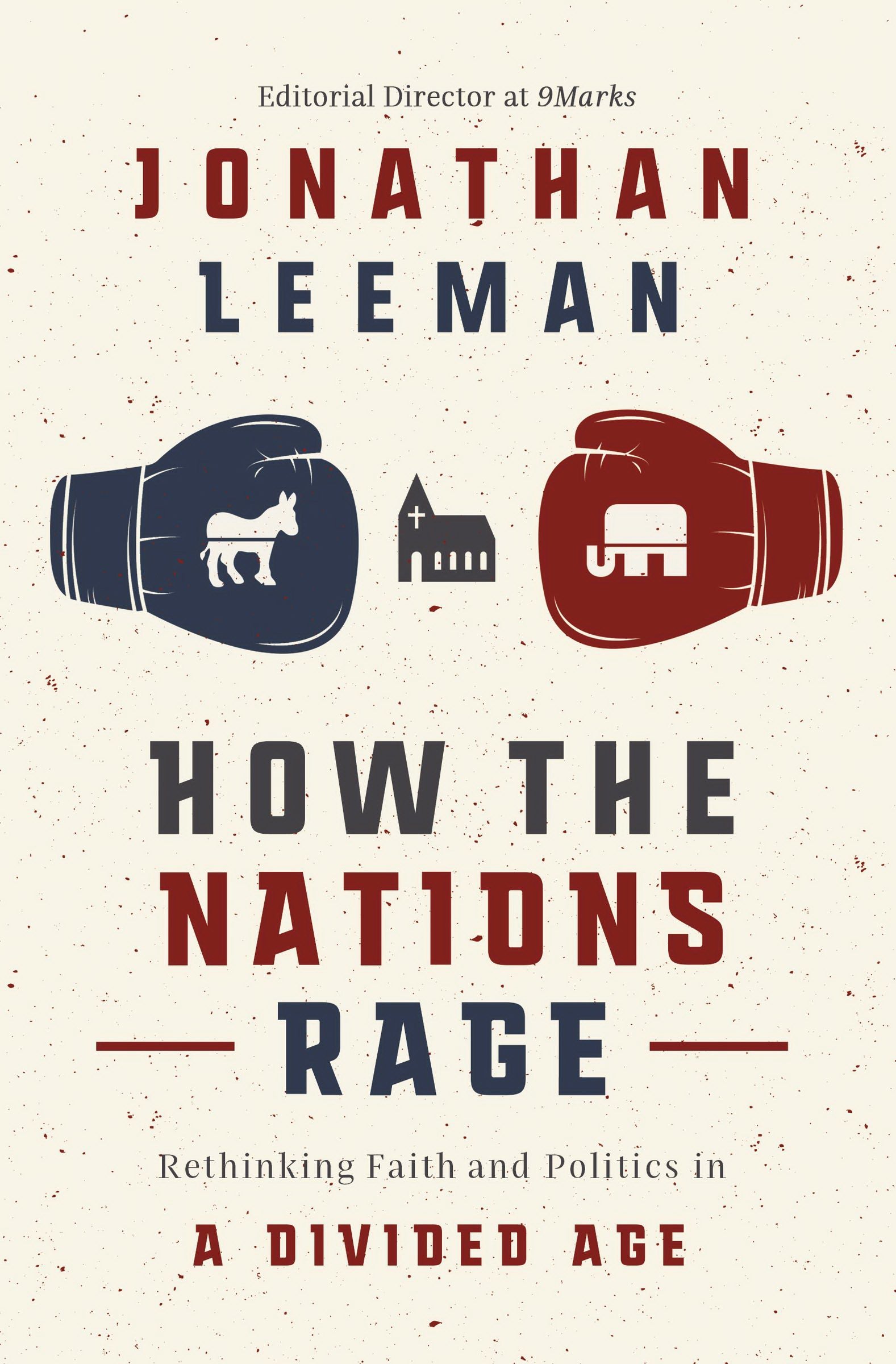How The Nations Rage - Re-vived