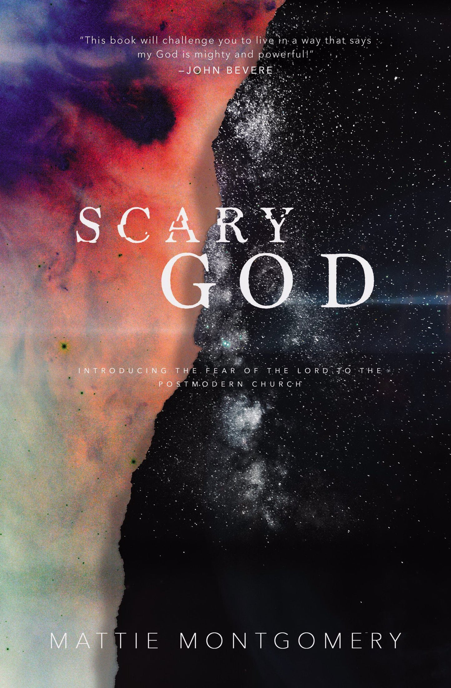 Scary God - Re-vived