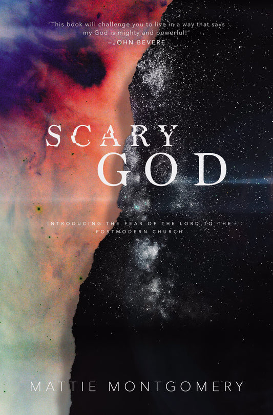 Scary God - Re-vived