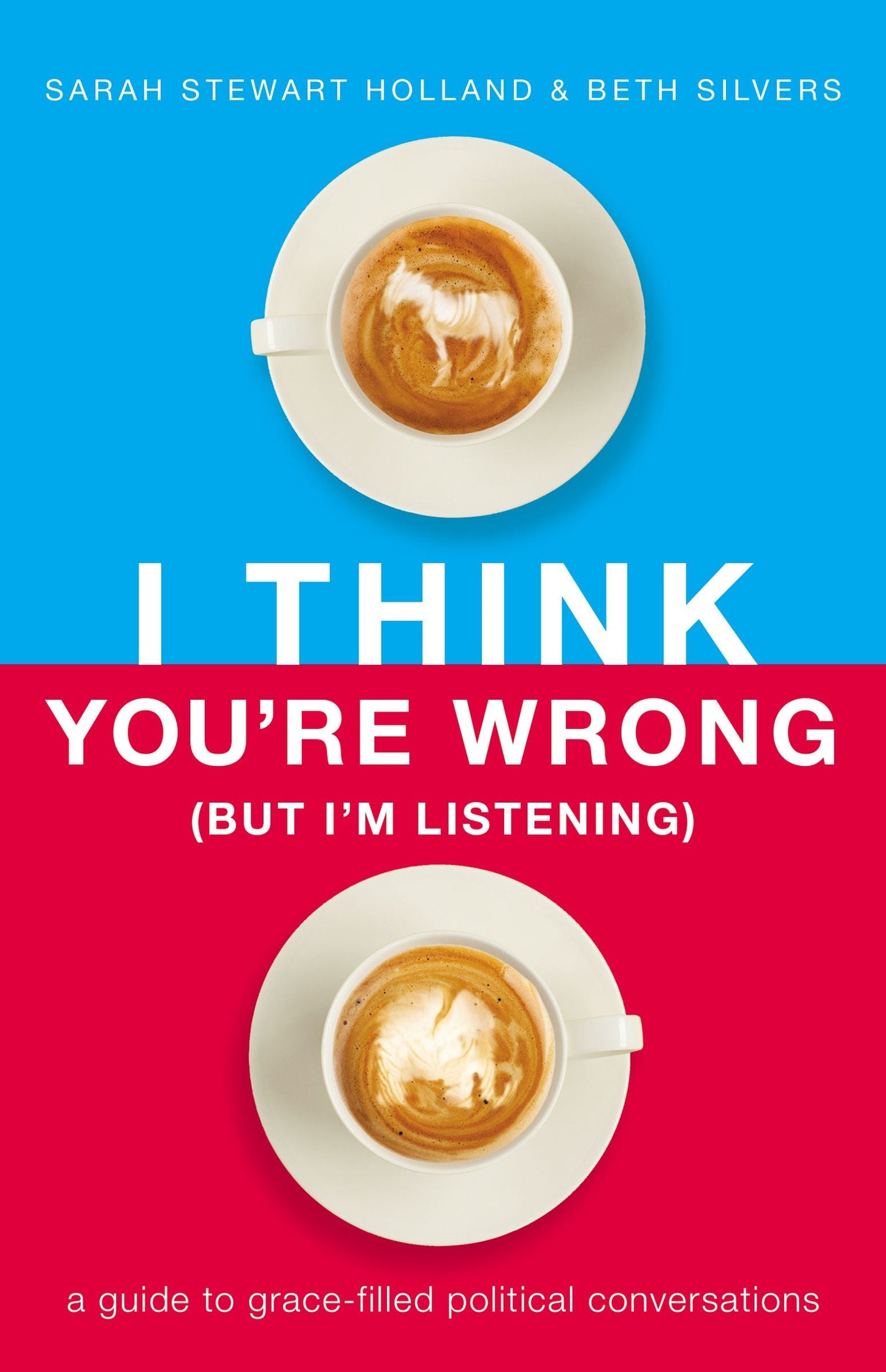 I Think You're Wrong (But I'm Listening) - Re-vived