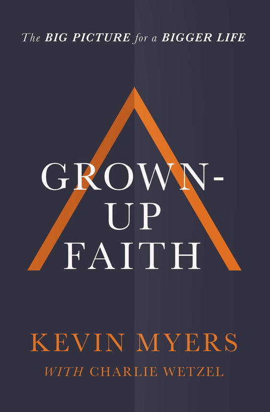 Grown-Up Faith - Re-vived
