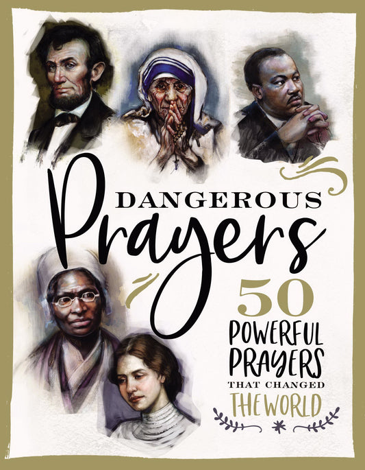 Dangerous Prayers - Re-vived