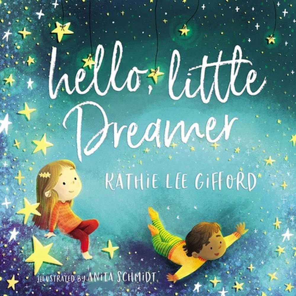 Hello, Little Dreamer - Re-vived