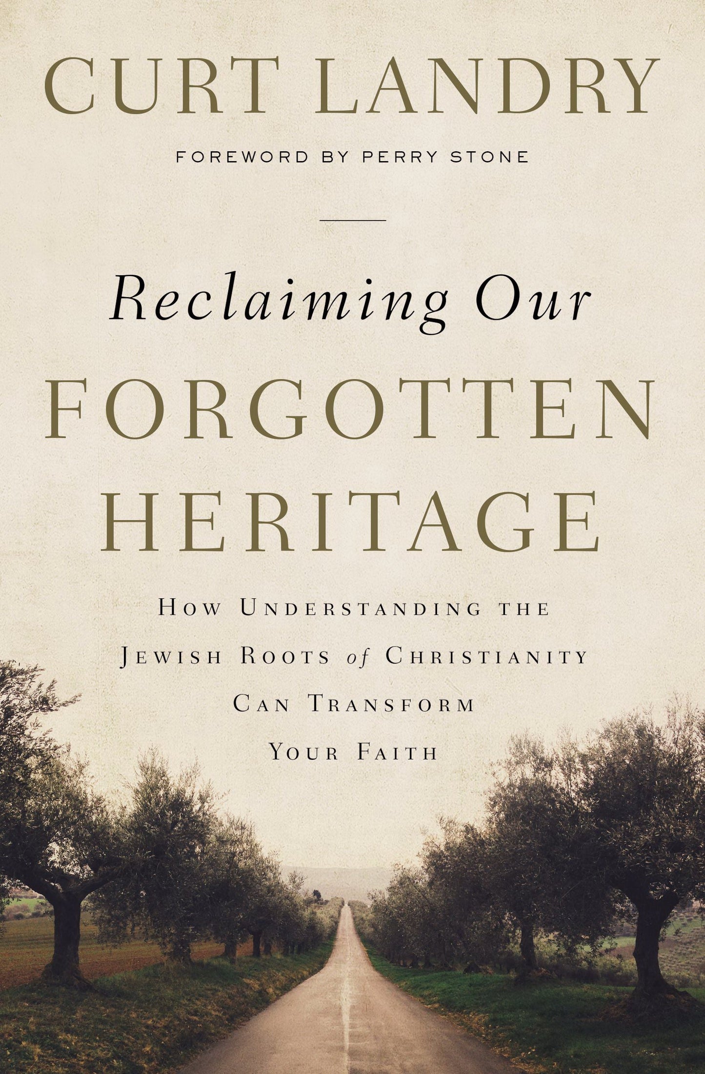 Reclaiming Our Forgotten Heritage - Re-vived