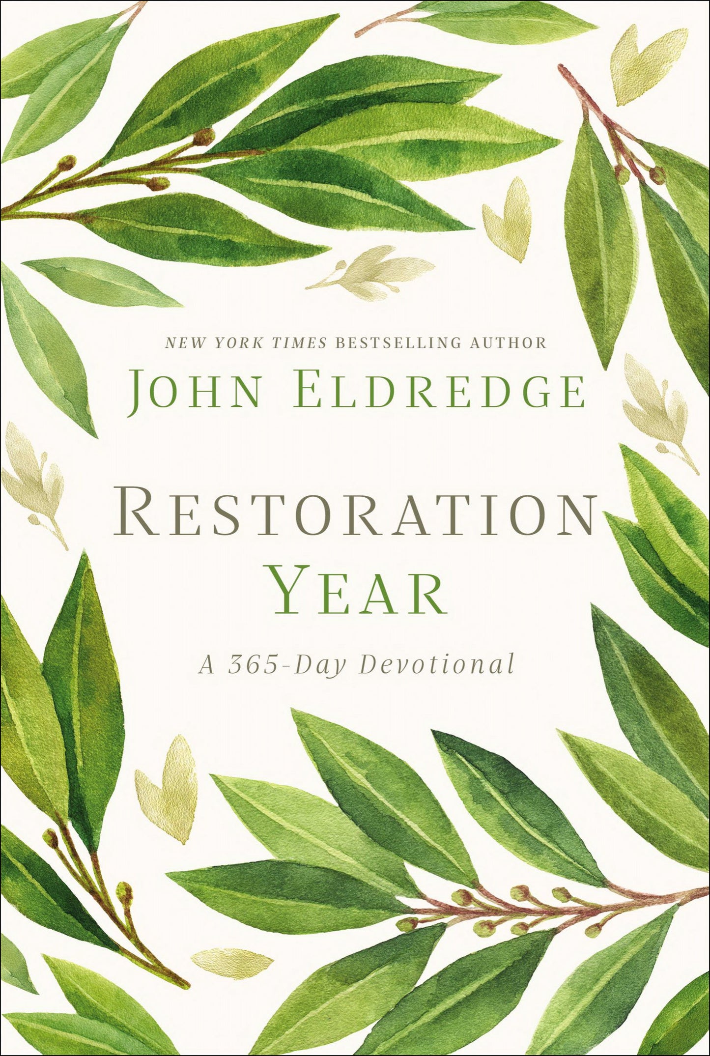 Restoration Year - Re-vived