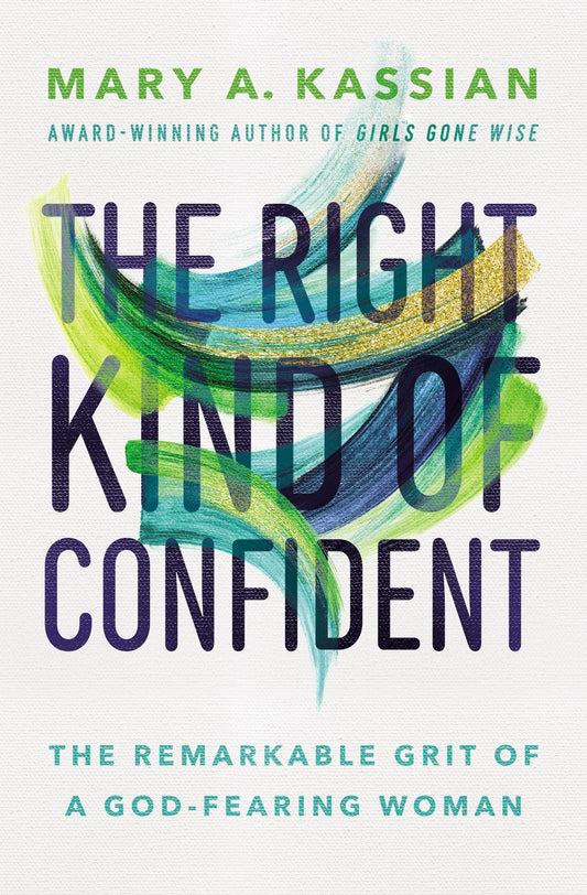 The Right Kind of Confident - Re-vived