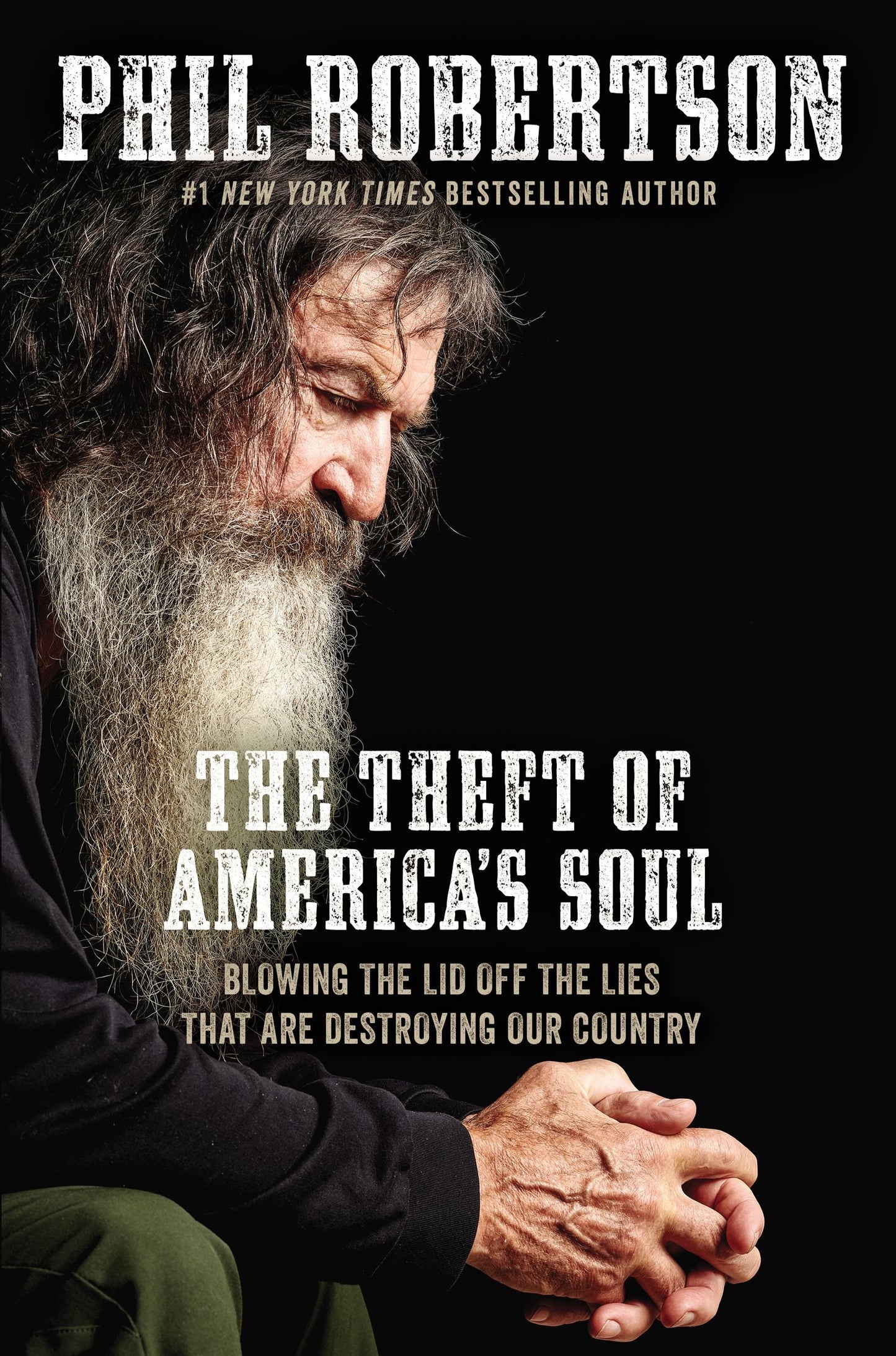 The Theft of America's Soul - Re-vived