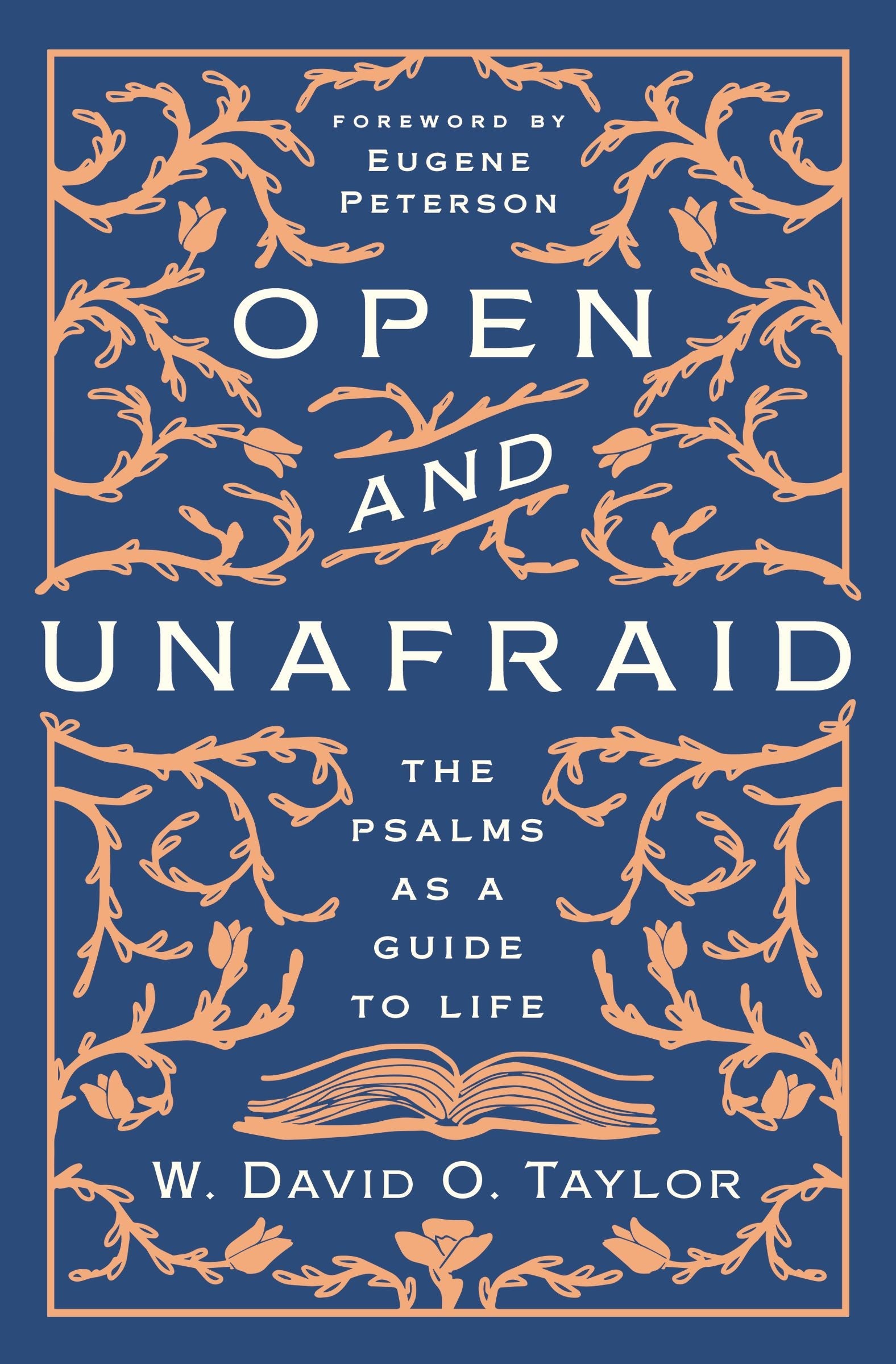Open and Unafraid - Re-vived