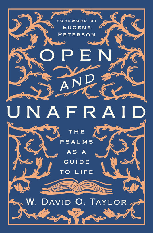 Open and Unafraid - Re-vived