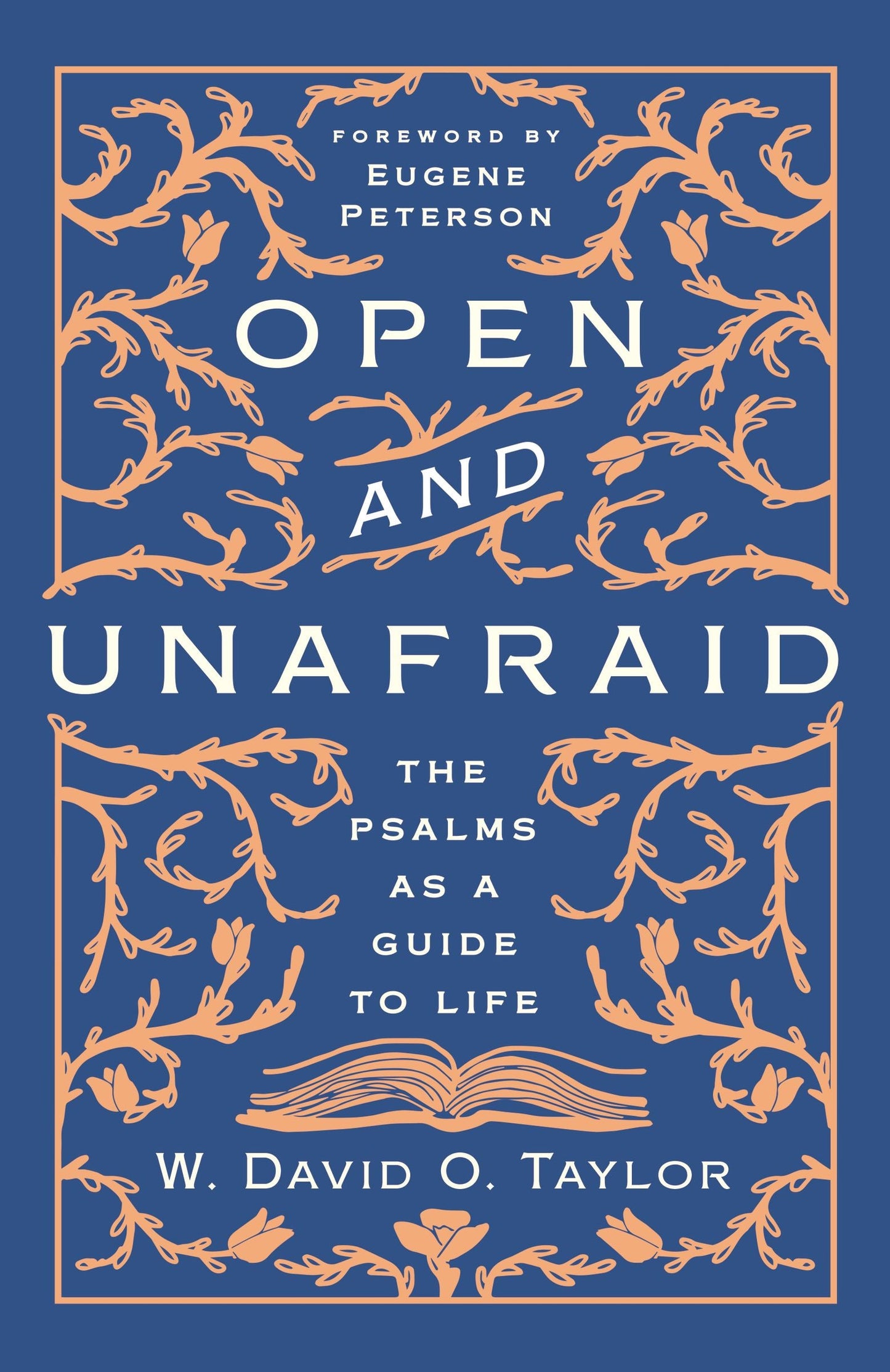 Open and Unafraid - Re-vived