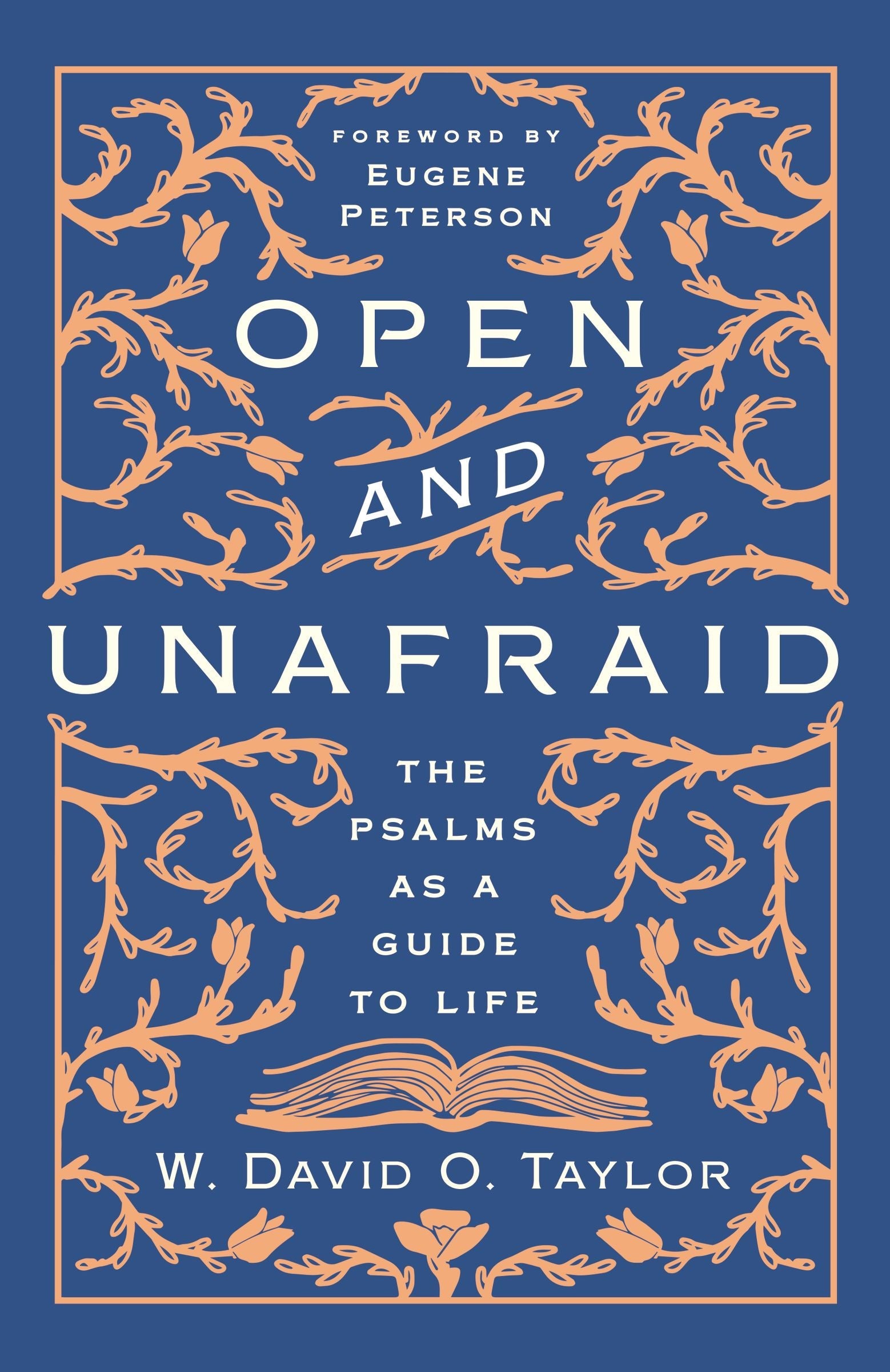 Open and Unafraid - Re-vived