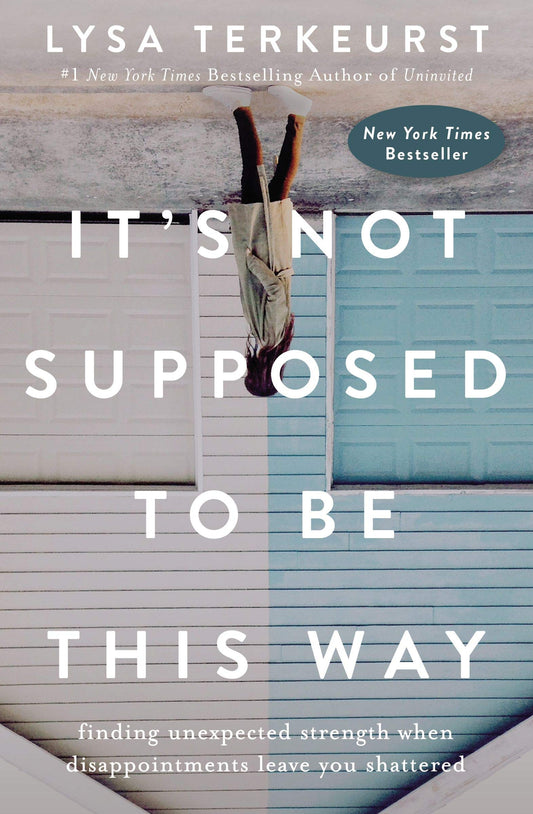 It's Not Supposed to Be This Way - Re-vived