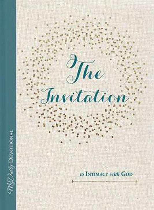 The Invitation to Intimacy with God - Re-vived